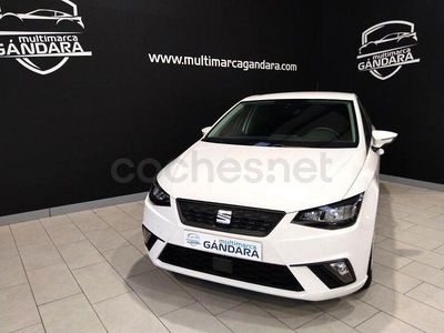 Usado Seat Ibiza Reference 80 CV (58 kW) 2022 Blanco Utilitario