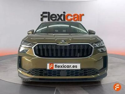 Brugt Skoda Kodiaq 150 HK (110 kW) 2025 Beige SUV