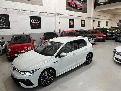 Blanco Usado 2021 VW Golf VIII R Berlina | 37.500 € (Super precio)