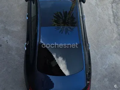 Usado Mercedes CLA220 190 CV (139 kW) 2019 Azul Berlina