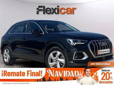 Negro Usado 2021 Audi Q3 Advanced SUV | 32.590 € (Precio justo)