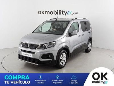 Usado Peugeot Rifter Allure 102 CV (75 kW) 2020 Blanco Monovolumen