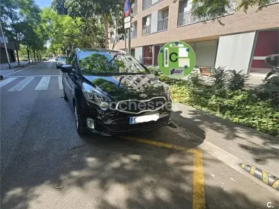 Usado Kia Carens