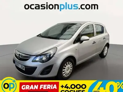 Usado Opel Corsa