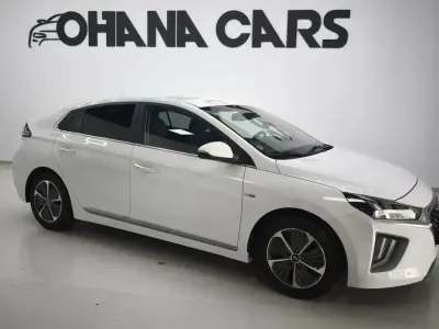 Usado Hyundai Ioniq