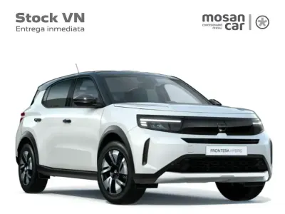 Nuevo Opel Frontera S 146 CV (107 kW) 2025 White arktis SUV