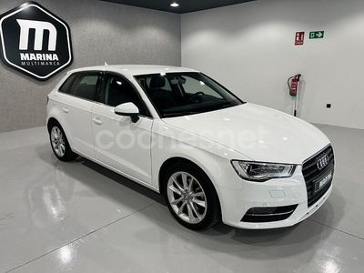 Blanco Usado 2016 Audi A3 Berlina | 18.990 € (Caro)