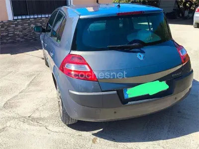 Usado Renault Mégane