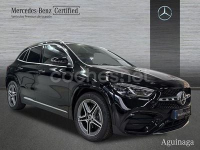 Nuevo Mercedes GLA250 218 CV (160 kW) 2025 Negro (cosmos) SUV