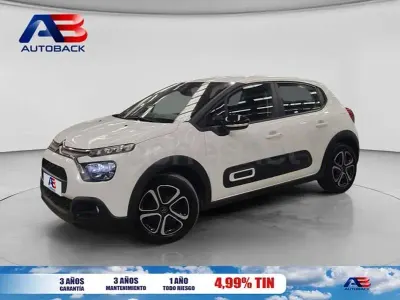 Usado Citroën C3