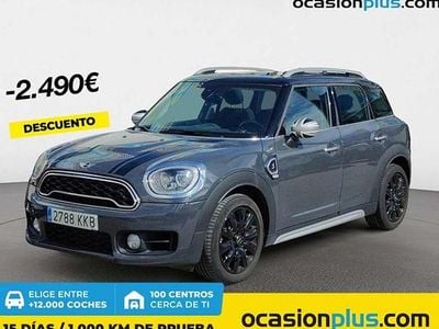 Mini Cooper S Countryman