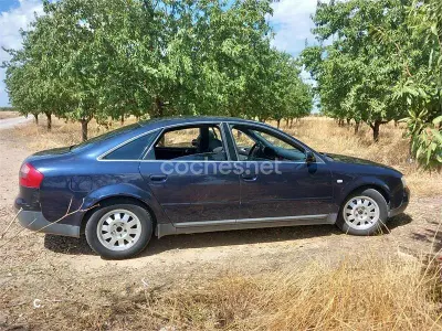 Brugt Audi A6 150 HK (110 kW) 1999 Sort Stationcar