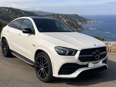 Usado Mercedes GLE350