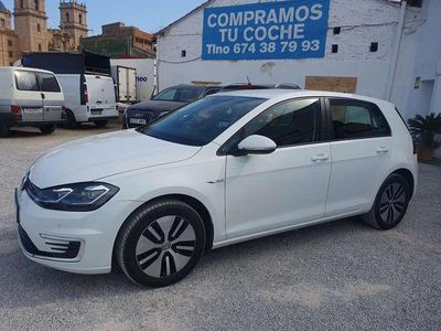VW e-Golf