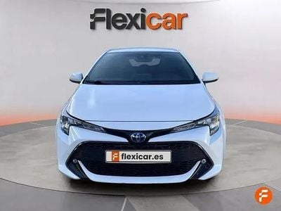 Begagnad Toyota Corolla Business Edition 122 HK (89 kW) 2020 Vit