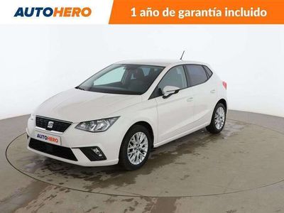 usado Seat Ibiza 1.6 TDI Style Plus