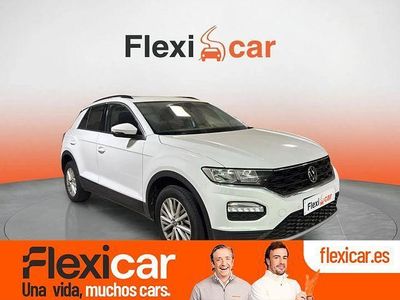 Usado VW T-Roc Advance 150 CV (110 kW) 2021 Blanco SUV