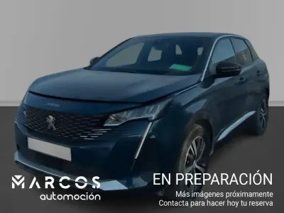 Usado Peugeot 3008 Allure 130 CV (95 kW) 2024 SUV