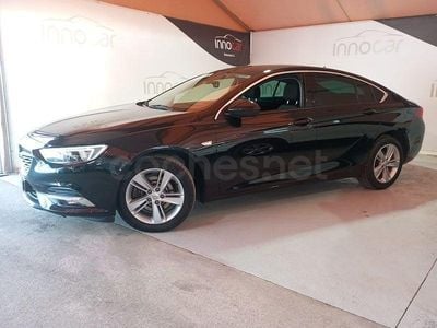 Usado Opel Insignia Excellence 136 CV (100 kW) 2018 Negro Berlina
