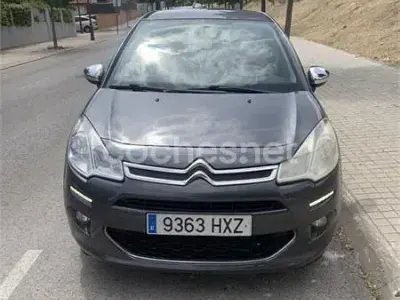 Usado Citroën C3