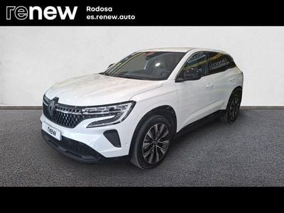 Blanco Usado 2023 Renault Austral Techno SUV | 27.900 € (Precio justo)