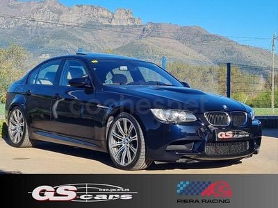 Usado BMW M3 Comfort Edition 420 CV (308 kW) 2008 Negro Berlina