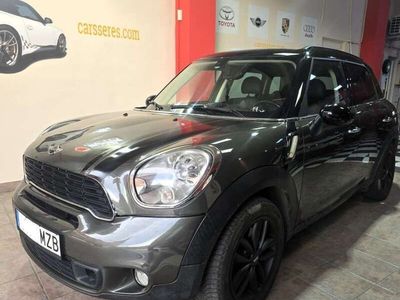Mini Cooper S Countryman