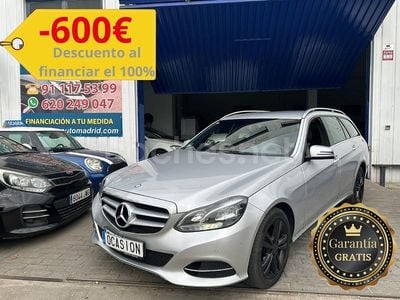 Mercedes E200