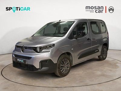 Usado Citroën Berlingo 102 CV (75 kW) 2024 Gris Monovolumen