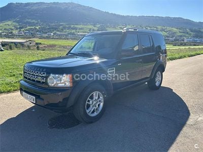 Land Rover Discovery 4