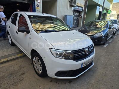 Blanco Usado 2019 Dacia Logan Essentiel Berlina | 6700 € (Buen precio)