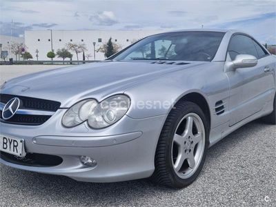 Mercedes SL500