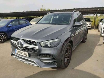 Mercedes GLE350