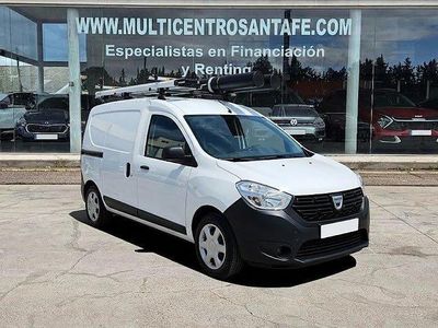 Usado Dacia Dokker Ambiance 90 CV (66 kW) 2017 Blanco Monovolumen