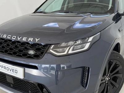 Usado Land Rover Discovery Sport S 269 CV (197 kW) 2025 Azul SUV