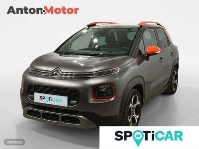 Usado Citroën C3 Aircross PureTech 110 CV (80 kW) 2020 Gris / plata SUV