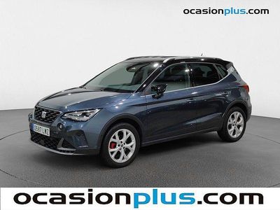 Usado Seat Arona FR 150 CV (110 kW) 2022 Azul SUV