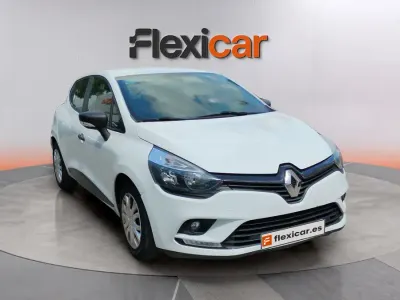 Brugt Renault Clio IV Business 76 HK (55 kW) 2018 Hvid Sedan
