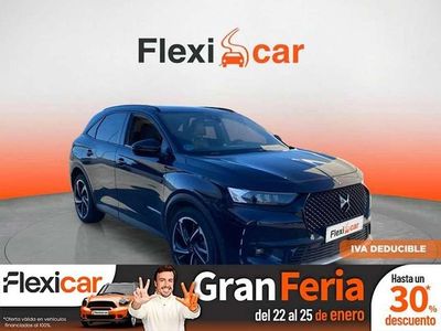 Azul Usado 2020 DS Automobiles DS7 Crossback SUV | 19.490 € (Precio justo)