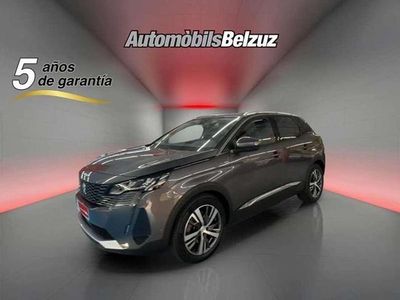 Begagnad Peugeot 3008