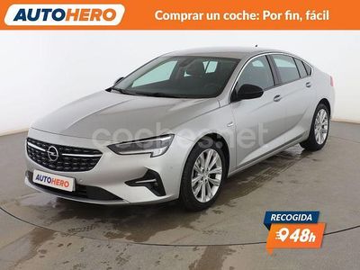 Gris Usado 2021 Opel Insignia Business Elegance Berlina | 15.899 € (Precio justo)