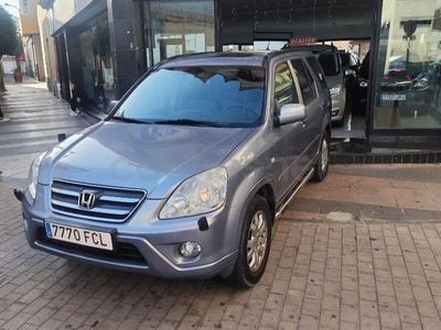 Gris / plata Usado 2007 Honda CR-V Comfort SUV | 5990 € (Precio justo)