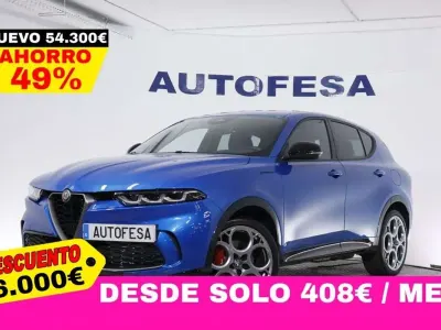 Usado Alfa Romeo Tonale Edizione Speciale 280 CV (205 kW) 2023 SUV
