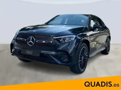 Nuevo Mercedes GLC300de 333 CV (244 kW) 2026 Gris SUV