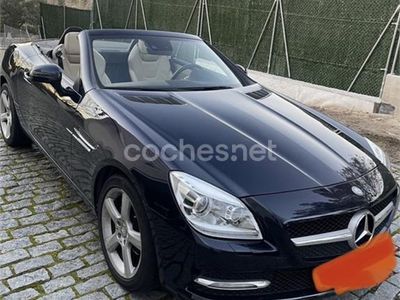 Mercedes SLK200