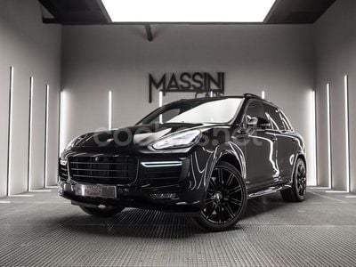 Porsche Cayenne GTS