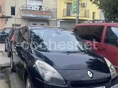 Usado Renault Scenic E-Tech