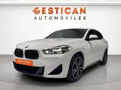 Blanco Usado 2021 BMW X2 SUV | 28.990 € (Un poco caro)