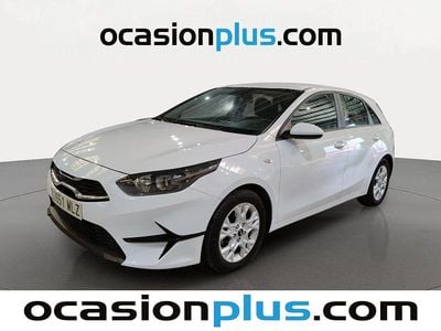 Blanco Usado 2023 Kia Ceed Utilitario | 14.455 € (Super precio)