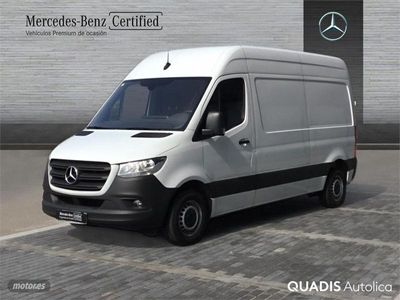 Mercedes Sprinter